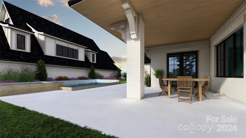 Property image 4 of 519 Winding Way in Central Park South, Belmont, NC 28012