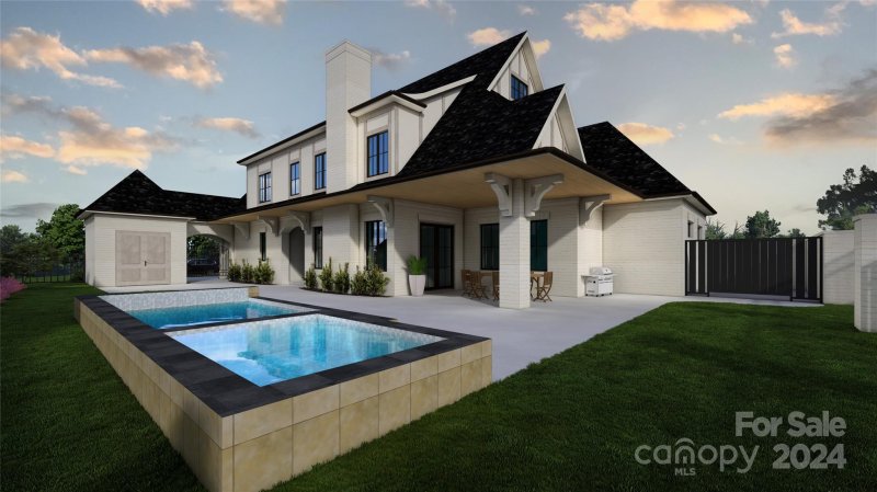 Property image 5 of 519 Winding Way in Central Park South, Belmont, NC 28012