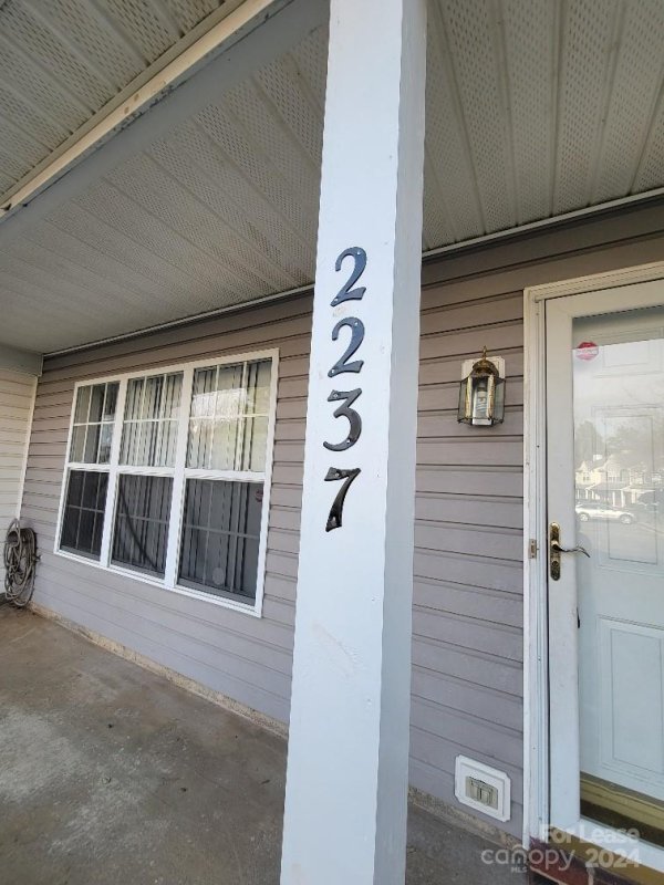 Property image 2 at 2237 Preakness Court, Charlotte, NC 28273