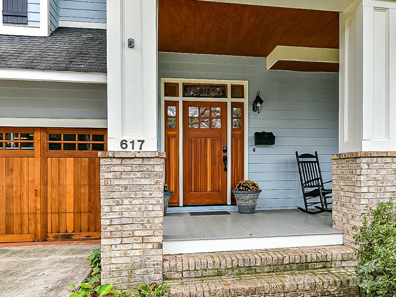 Property image 2 at 617 Westbury Road, Charlotte, NC 28211