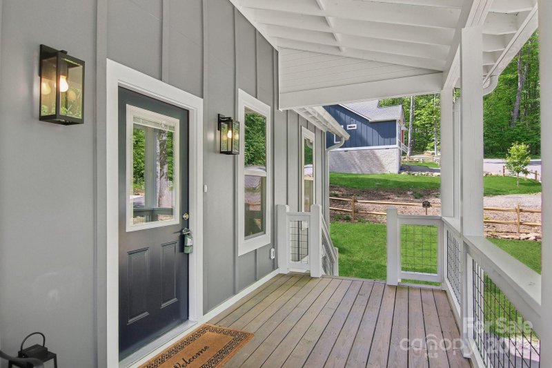 Property image 2 of 593 Twinbrook Lane in Twinbrooks Resort, Maggie Valley, NC 28751