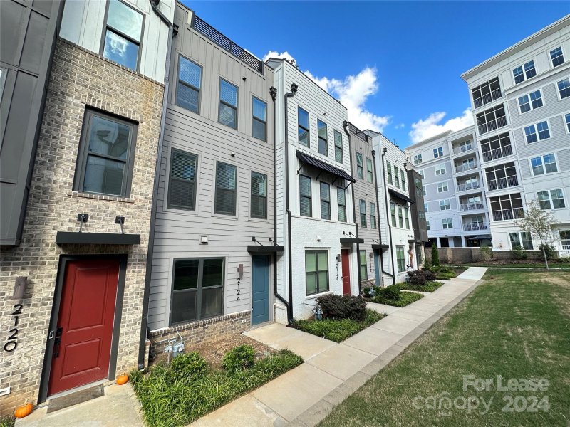 Property image 2 at 2124 Terwilliger Terrace, Charlotte, NC 28203