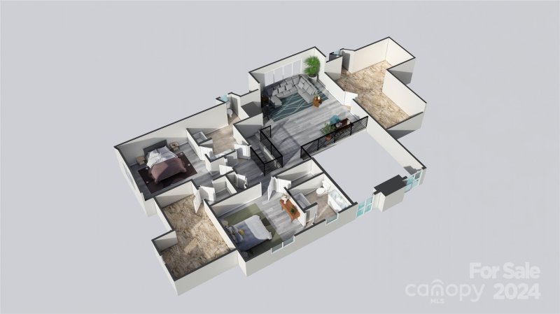 Property image 4 at 523 Winding Way, Belmont, NC 28012