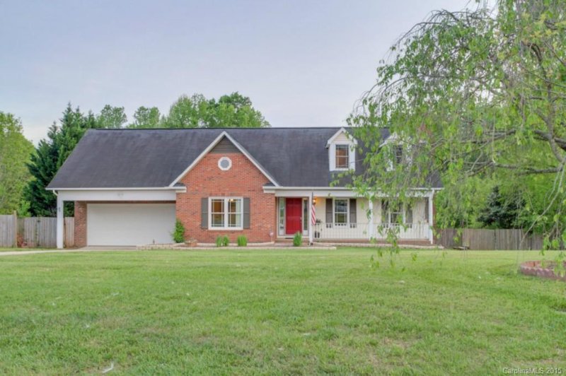 Property image 2 at 2718 Foxworth Drive, Monroe, NC 28110