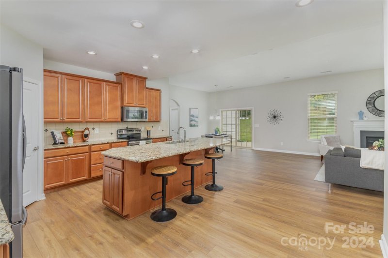 Property image 3 at 2027 Clover Hill Road, Indian Trail, NC 28079