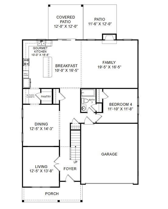 Property image 2 at 6504 Alanbrook Road, Charlotte, NC 28215