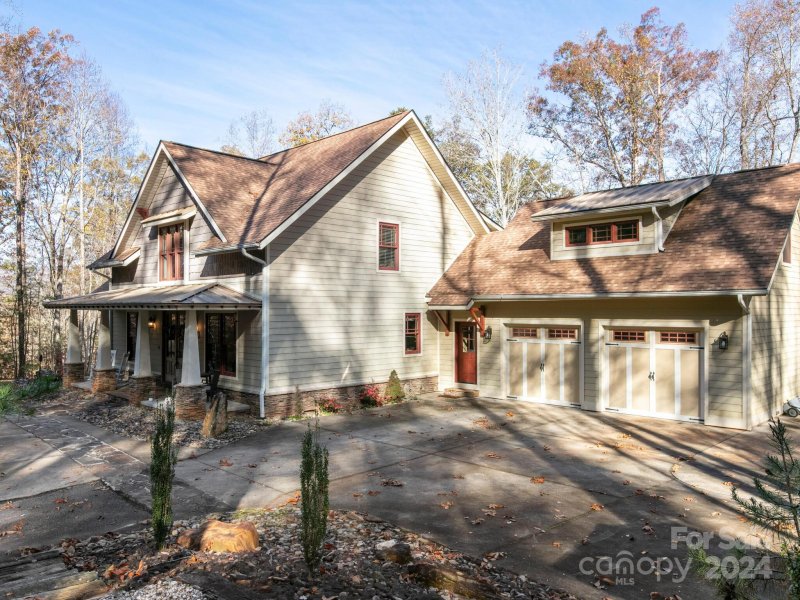 Property image 2 at 114 Lost Trail, Lake Lure, NC 28746