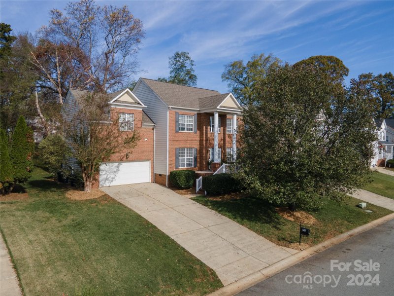Property image 2 at 9427 Culcairn Road, Huntersville, NC 28078