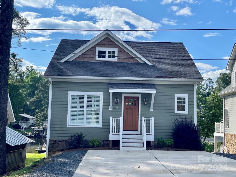 Property image 2 at 698 Lake Head Road, Norwood, NC 28128