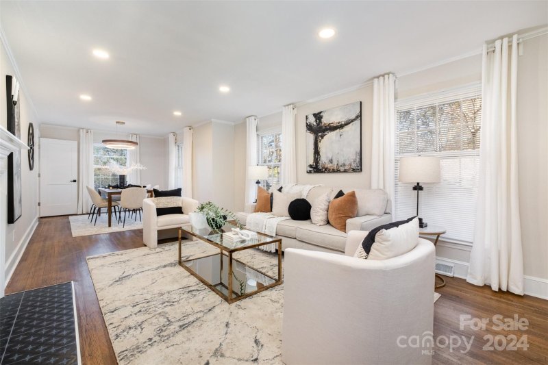 Property image 2 at 1820 Townsend Avenue, Charlotte, NC 28205