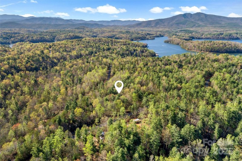 Property image 3 of 342 Waters Edge Drive in The Arbor at Lake James, Nebo, NC 28761