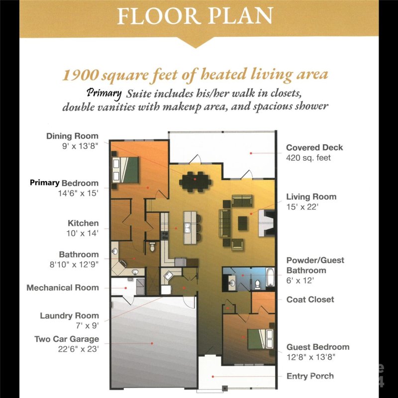 Property image 3 at 56 Copper Valley Lane, Hendersonville, NC 28739