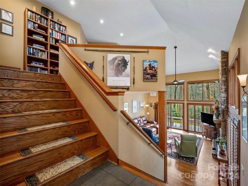 Property image 2 at 1015 Indian Cave Road, Hendersonville, NC 28739