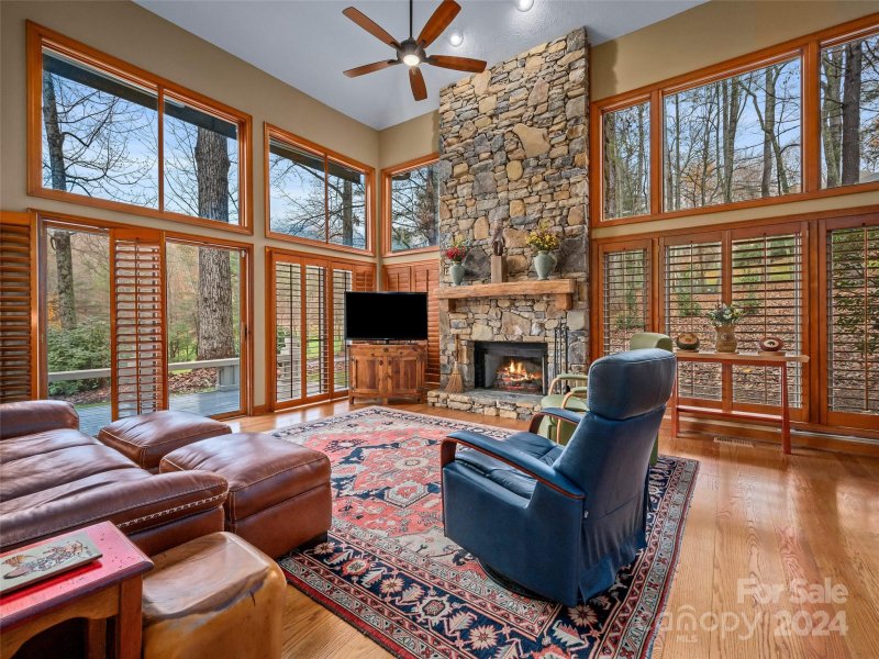 Property image 5 at 1015 Indian Cave Road, Hendersonville, NC 28739