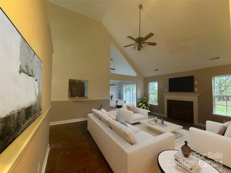 Property image 2 at 5135 Foxmeade Court, Lancaster, SC 29720