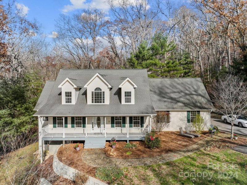 Property image 2 at 117 Sunny Ridge Drive, Asheville, NC 28804