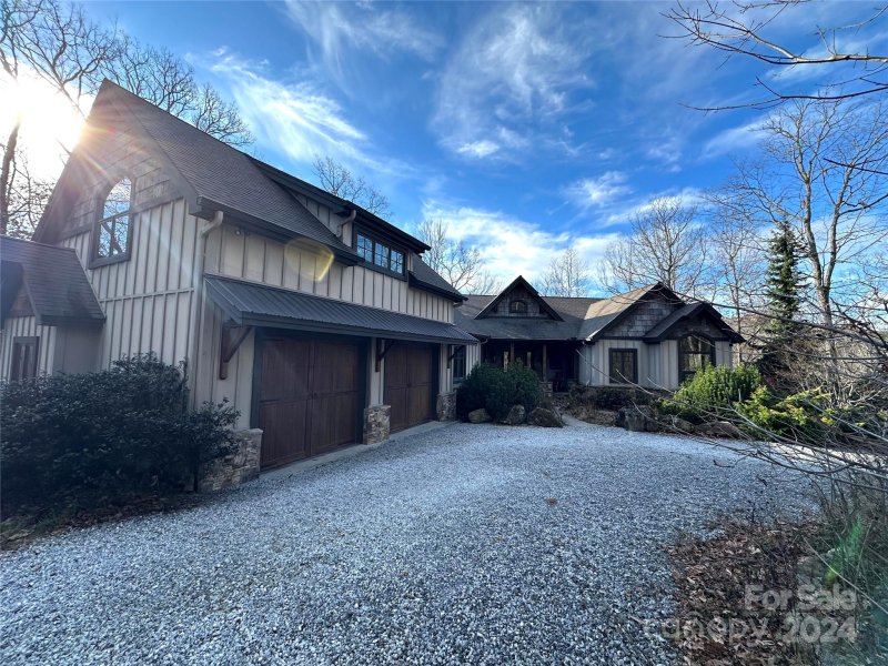 Property image 2 at 1302 Sitting Rock Trail, Cullowhee, NC 28723