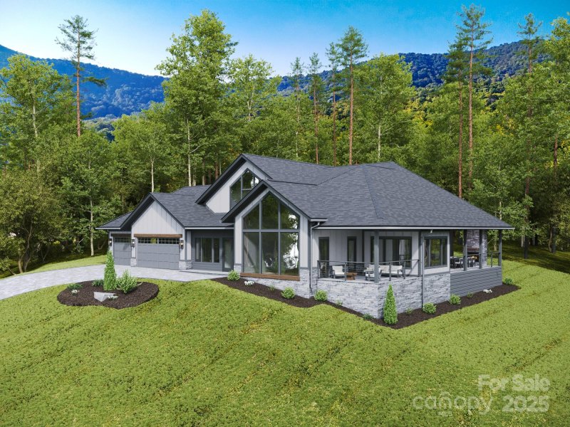 Property image 5 of 3 Bridgeway Drive in STONERIDGE AT HAYES MOUNTAIN, Candler, NC 28715