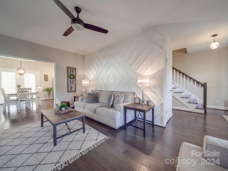 Property image 3 at 843 Hathcock Glen Drive, Oakboro, NC 28129