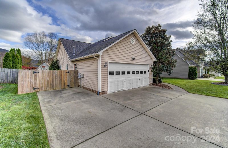 Property image 2 at 244 Running Briar Road, Fletcher, NC 28732