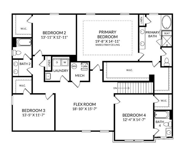 Property image 3 at 139 Balboa Street, Matthews, NC 28104