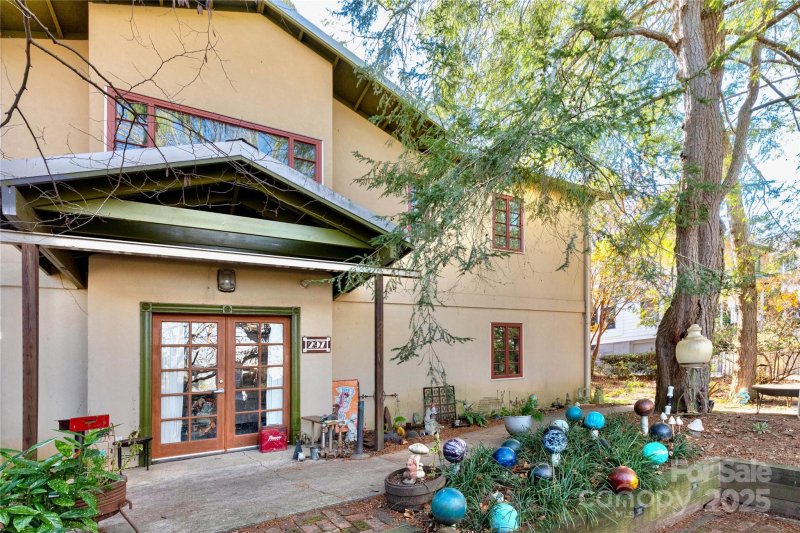 Hillside Park, Asheville Community