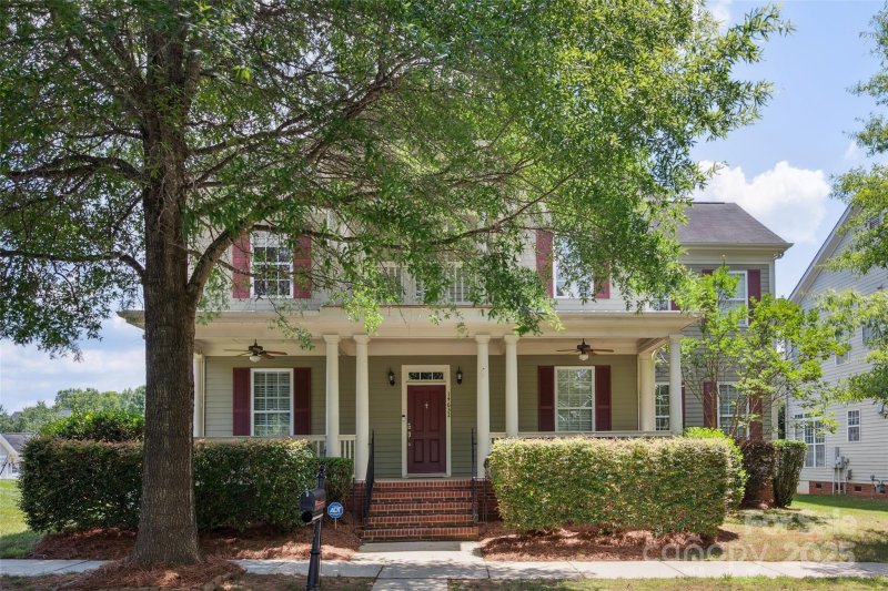 Monteith Park, Huntersville Community