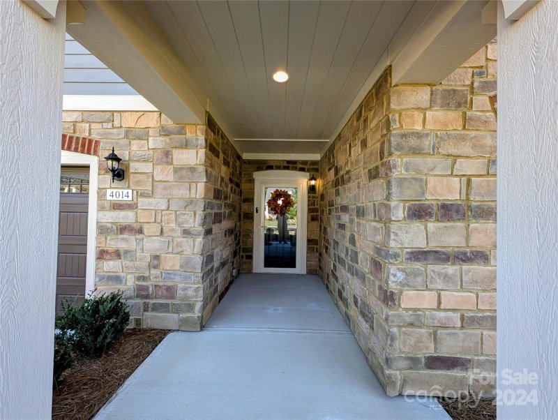 Property image 3 at 4014 Pleasant Run Drive, Matthews, NC 28104