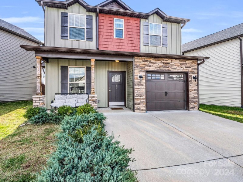 Property image 4 at 94 Cardwell Lane, Fletcher, NC 28732