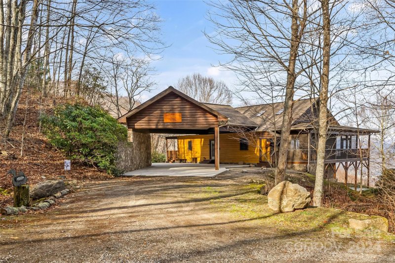 Property image 3 at 1388 Harrietts Trail, Waynesville, NC 28786