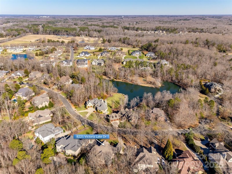 Property image 5 at 8221 Victoria Lake Drive, Waxhaw, NC 28173