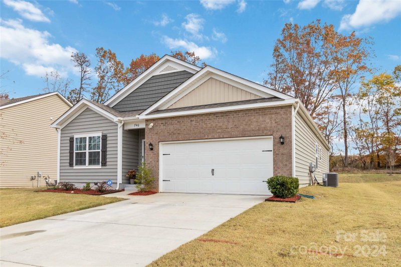 Property image 2 at 740 Saddlebred Lane, Locust, NC 28097