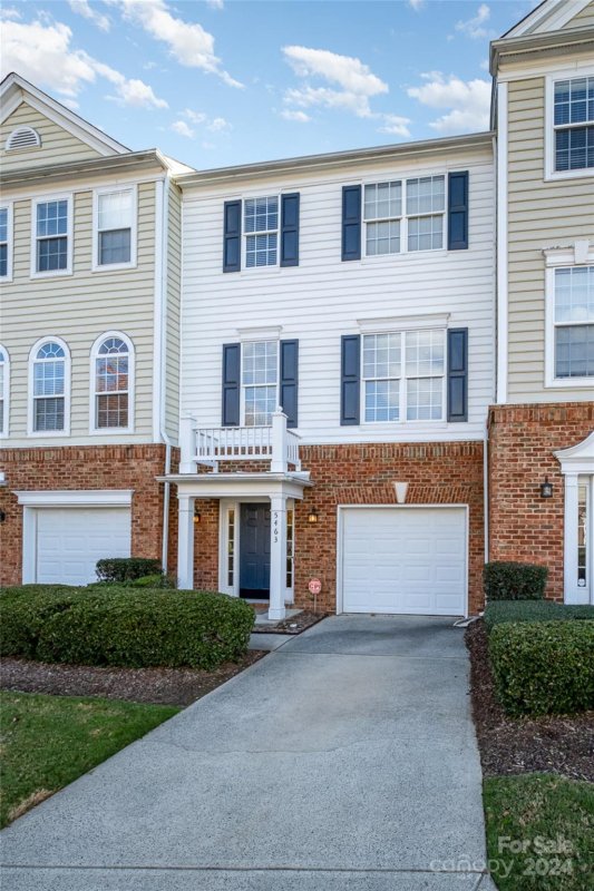 Property image 4 at 5463 Werburgh Street, Charlotte, NC 28209