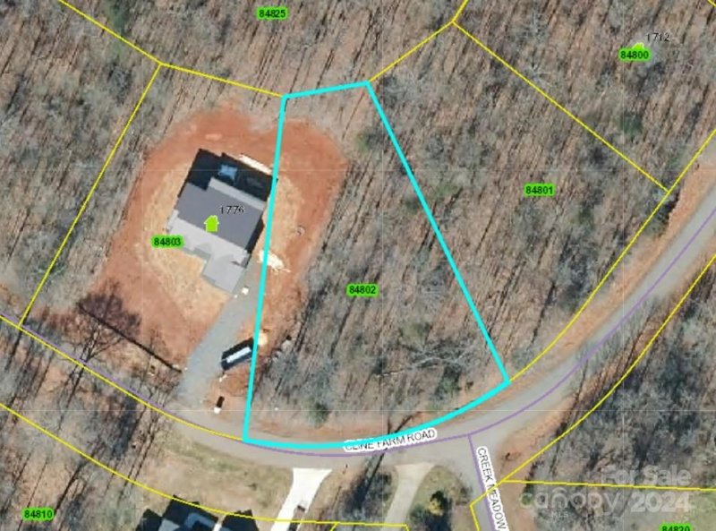 Property image 3 at 0 Cline Farm Road, Lincolnton, NC 28092