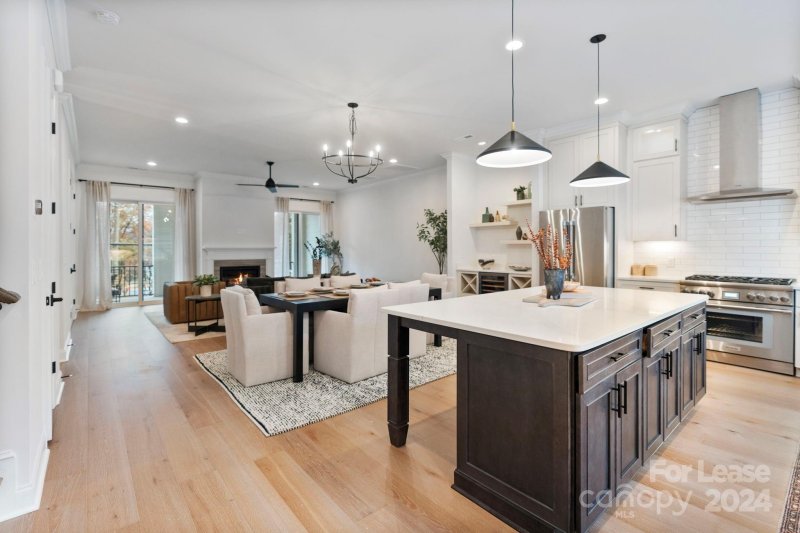 Property image 4 at 3007 Fairview Townes Court, Charlotte, NC 28210