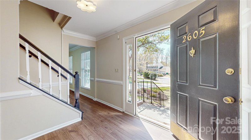 Property image 5 at 2605 Willowdale Lane, Matthews, NC 28105