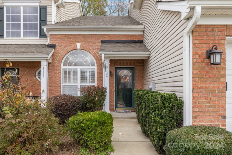 Property image 3 at 3132 Summerfield Ridge Lane, Matthews, NC 28105