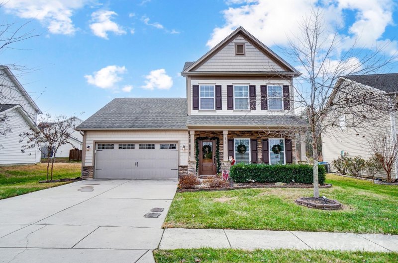 Property image 2 at 107 Meadowcreek Village Drive, Locust, NC 28097