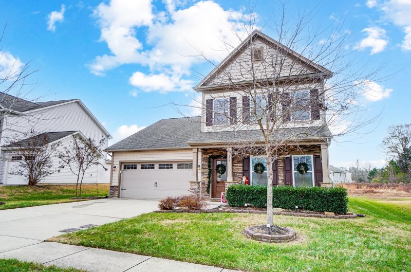 Property image 3 at 107 Meadowcreek Village Drive, Locust, NC 28097