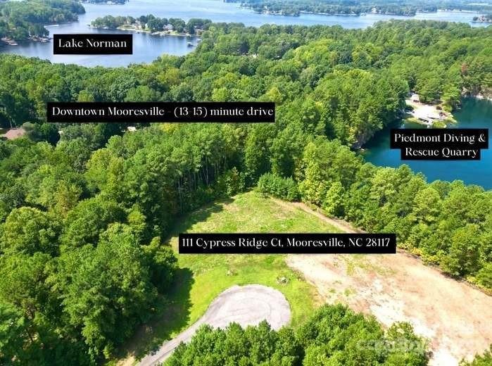 Property image 3 at 111 Cypress Ridge Lane, Mooresville, NC 28117