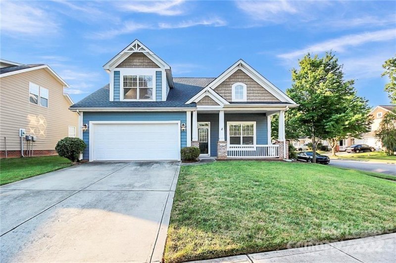 Property image 2 at 5104 Soaring Eagle Lane, Mint Hill, NC 28227