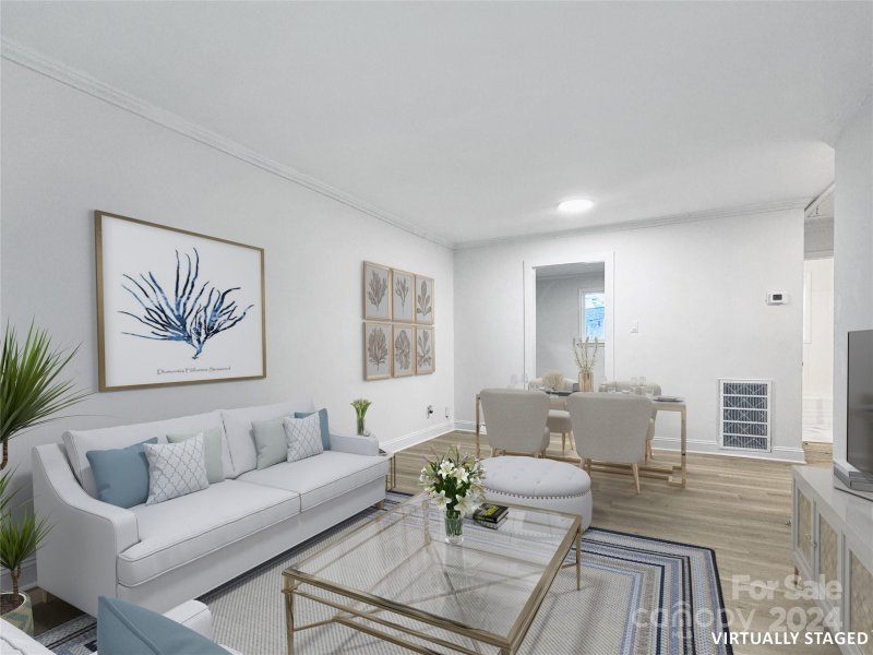 Property image 4 at 1908 Dickens Avenue, Charlotte, NC 28208