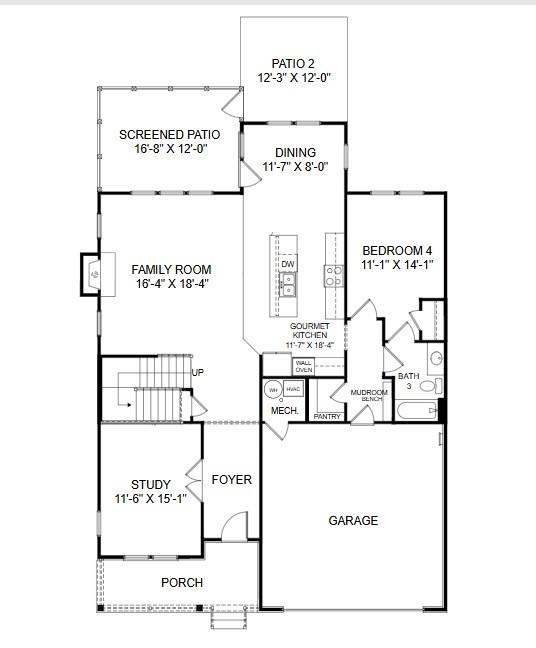 Property image 4 at 208 Coronado Avenue, Matthews, NC 28104