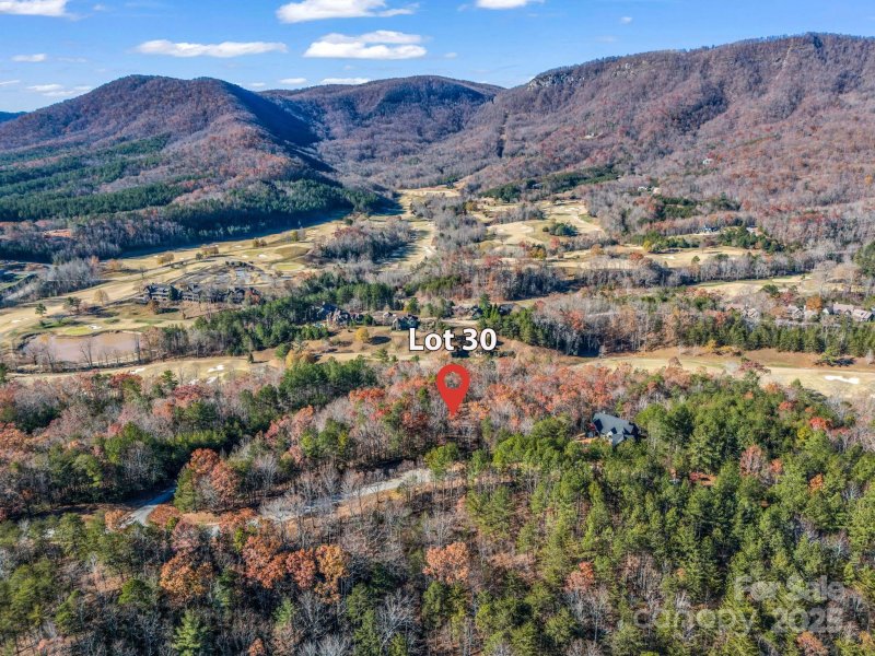 Property image 3 of Lot 30 Deep Gap Farm Road in Brights Creek, Mill Spring, NC 28756