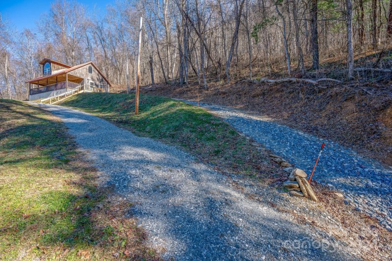Property image 4 at 1497 Secluded Valley Road, Marshall, NC 28753