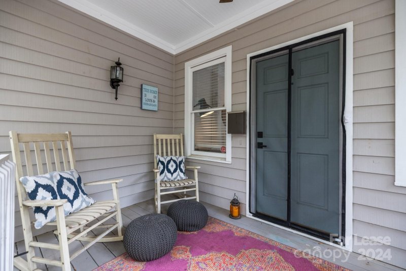 Property image 4 at 809 Woodruff Place, Charlotte, NC 28208