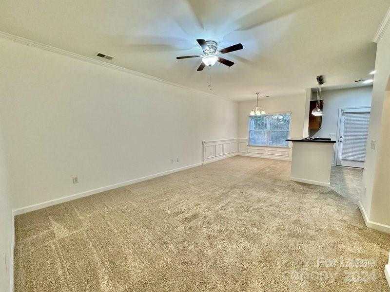 Property image 3 at 4541 Craigmoss Lane, Charlotte, NC 28278