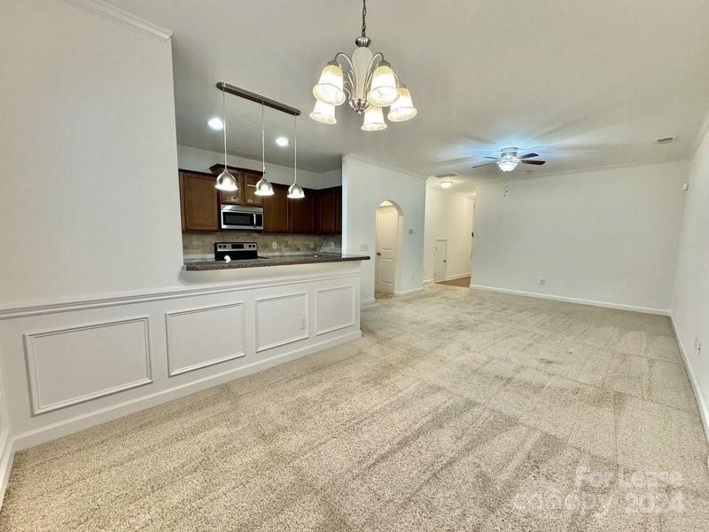 Property image 4 at 4541 Craigmoss Lane, Charlotte, NC 28278