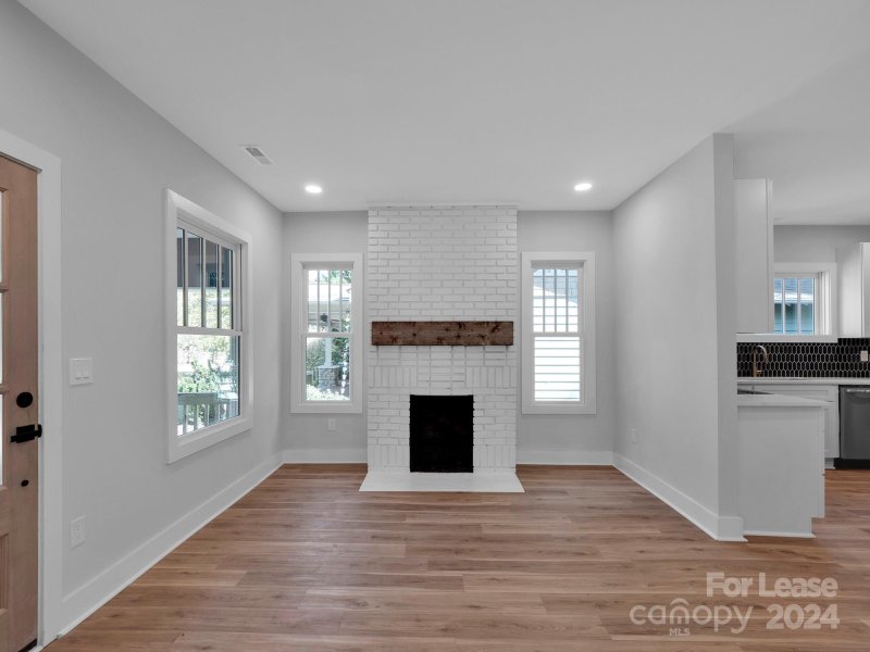 Property image 5 at 1604 Mimosa Avenue, Charlotte, NC 28205