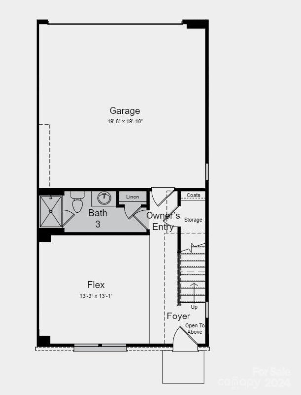 Property image 3 at 703 Hoke Lane, Davidson, NC 28036